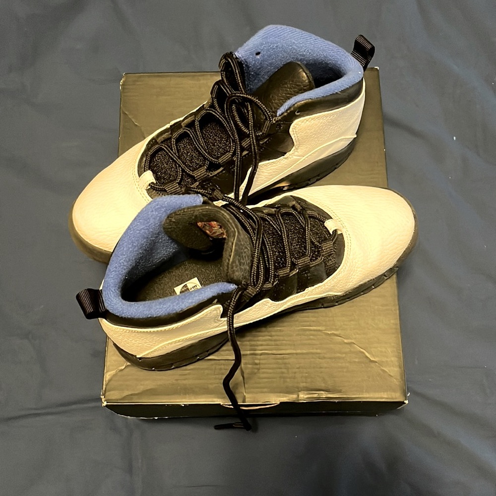 Size 7Y - Air Jordan 10 Retro  Orlando